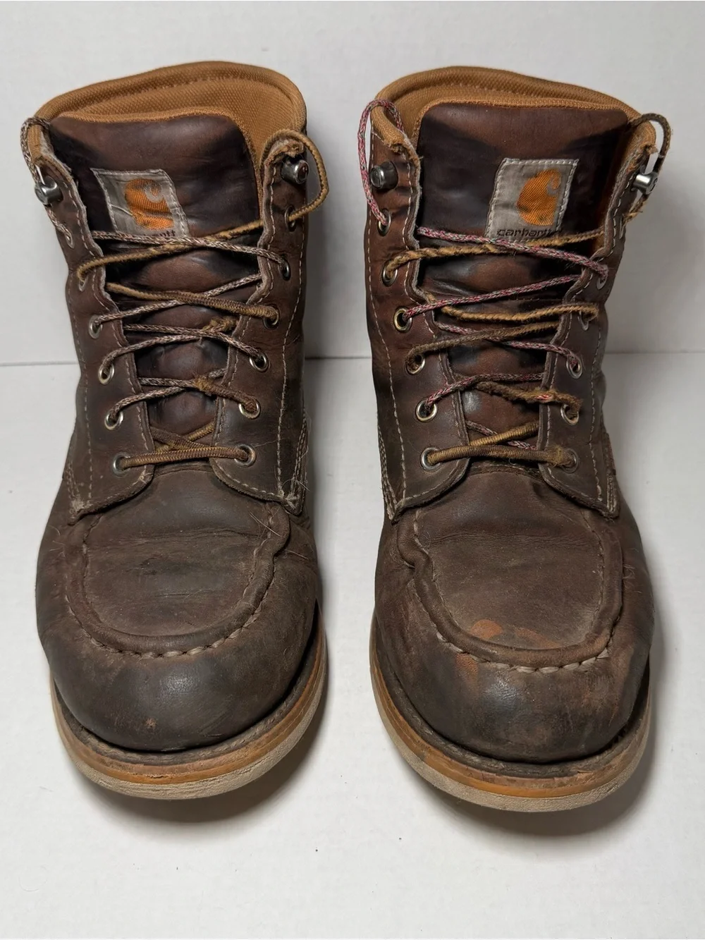 Carhartt moc toe
